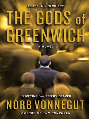 cover image of The Gods of Greenwich